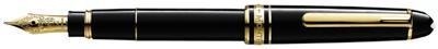 MONTLANC Meisterstuck Mozart Fountain pen - Stilografica